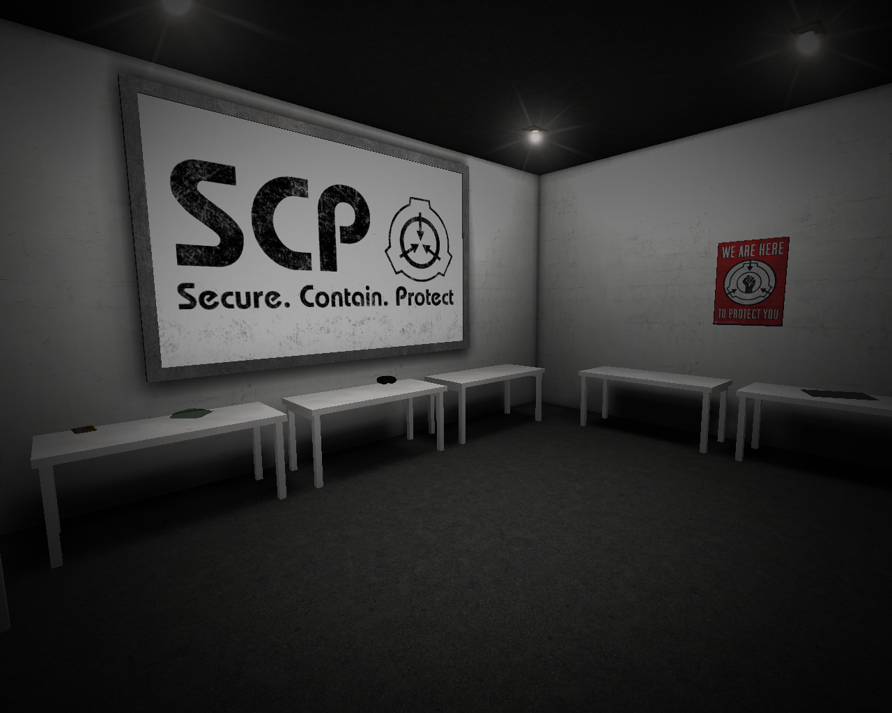 scp containment breach ultimate edition