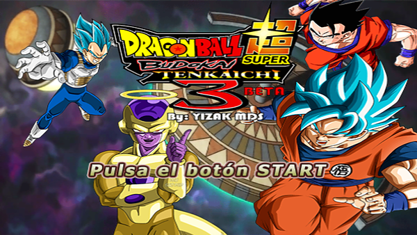 Images - Dragon Ball Super Budokai Tenkaichi 3 BETA v1 mod for Dragon Ball Z:  Budokai Tenkaichi 3 - Mod DB