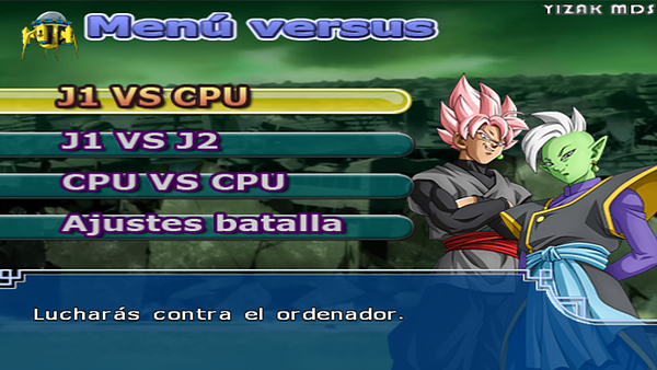 Dragon Ball Super Budokai Tenkaichi 3 BETA v1 video - Mod DB