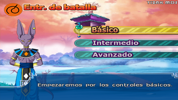 dragon ball z budokai tenkaichi 3 mod iso english download