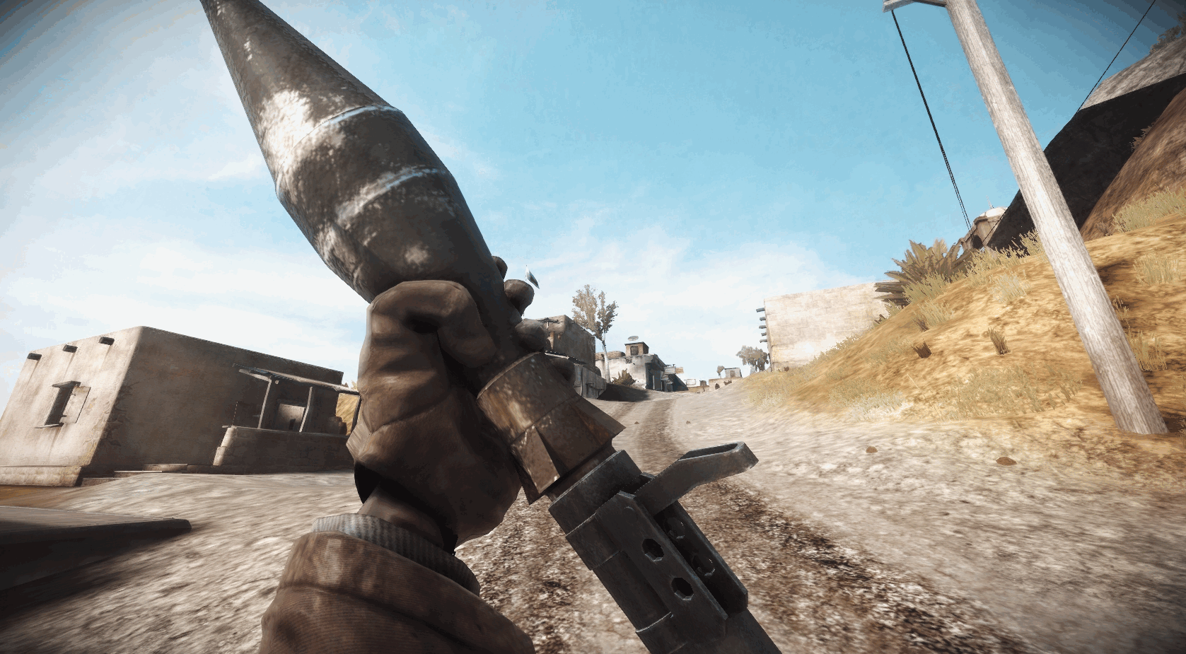 Heat of Battle: RUSH mod for Battlefield 2 - ModDB