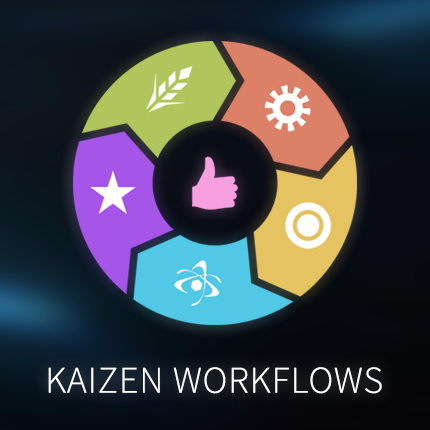 Kaizen Workflows mod for Endless Space 2 - ModDB