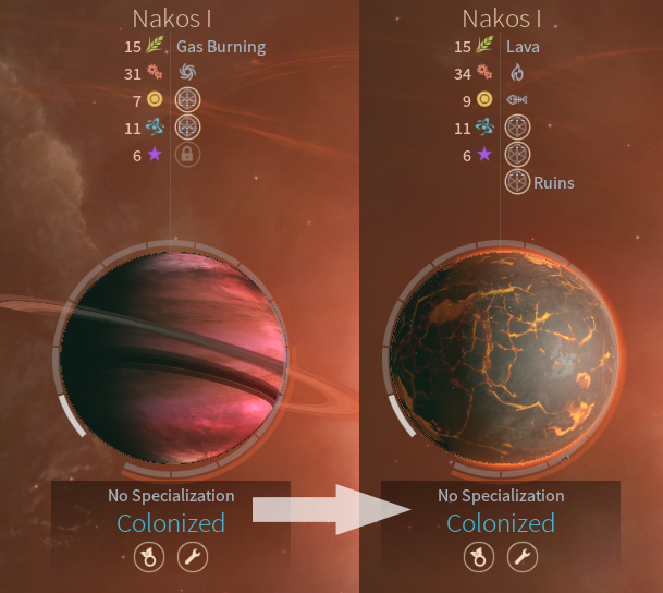 endless space 2 planets