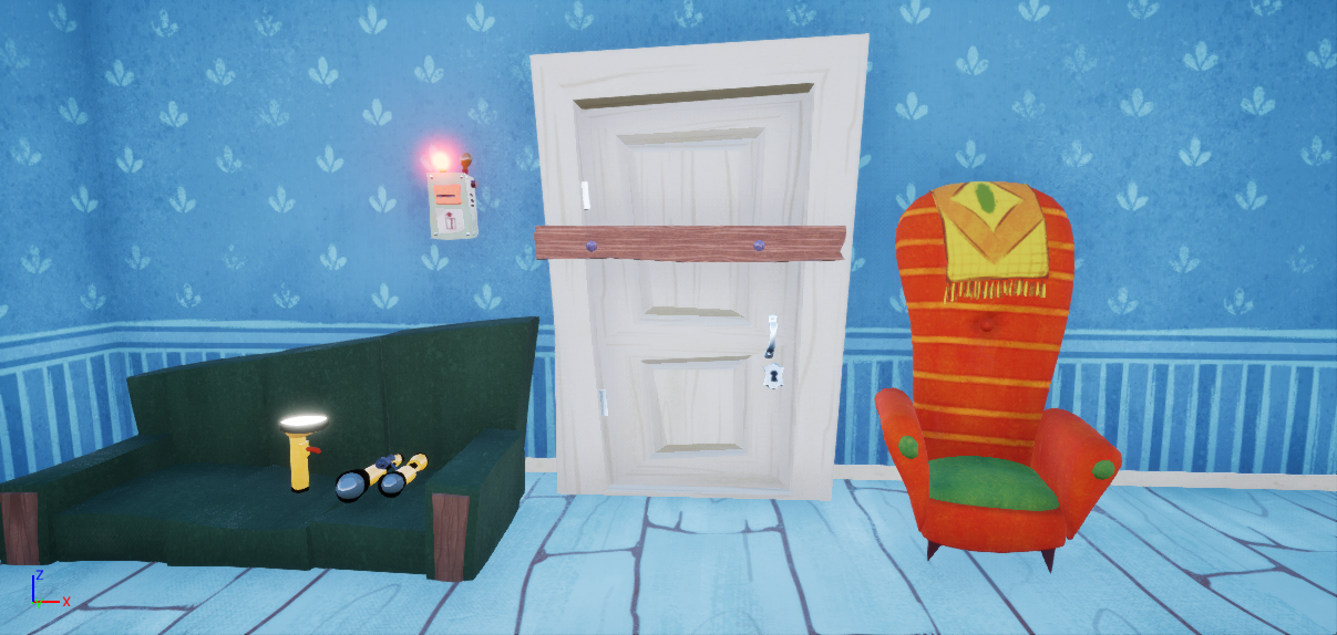 FNAF Alpha 2 Remake Mod For Hello Neighbor - ModDB