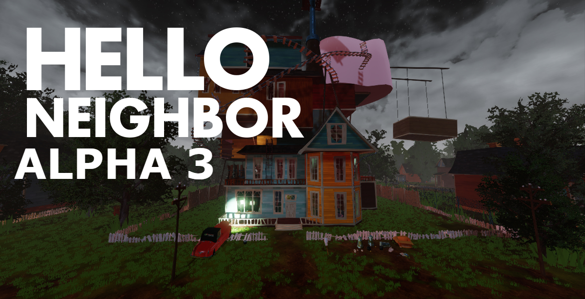 Hello neighbor alpha 3 download pc cod4 soundtrack download
