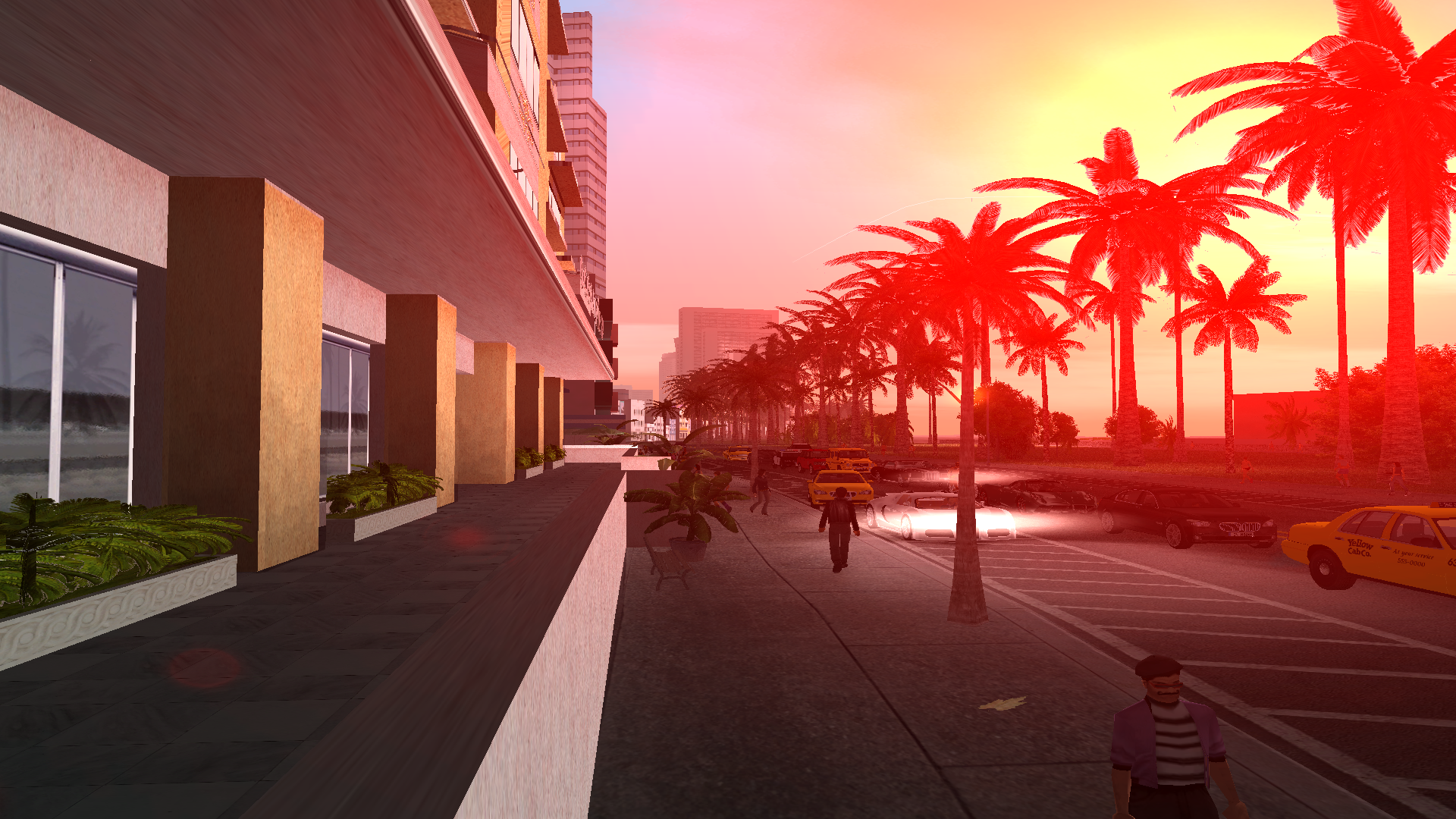 SM2014 image - GTA Miami vice 1.5 mod for Grand Theft Auto: Vice City.