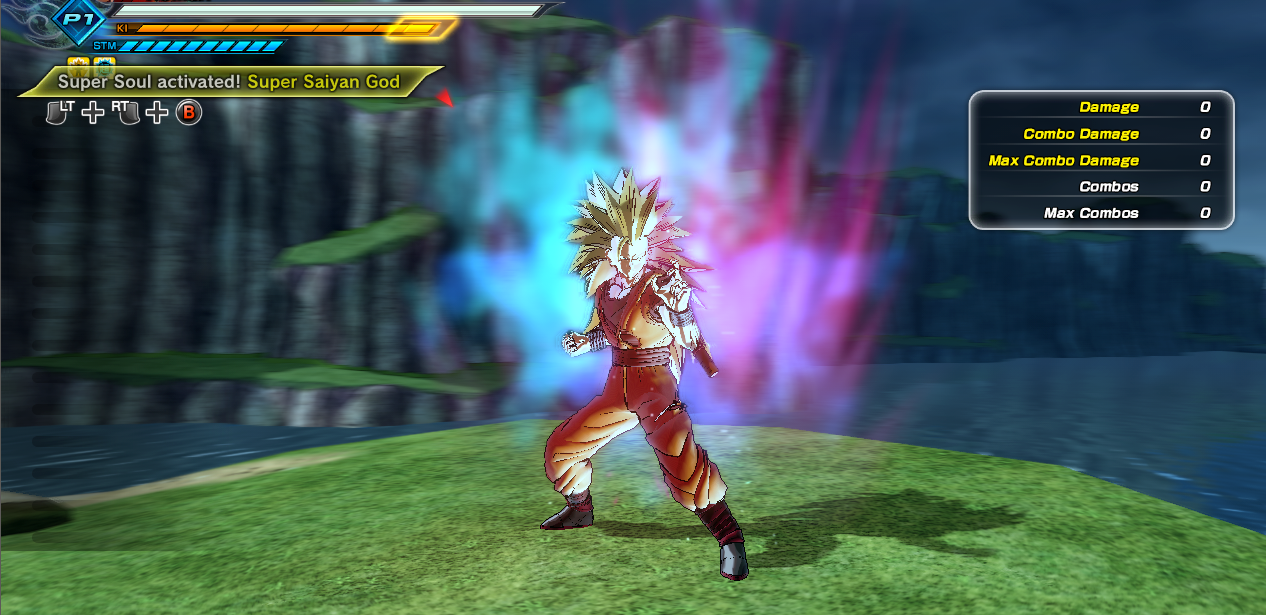 2 - AOLevel Mods for CAC for Dragon Xenoverse 2 - Mod DB