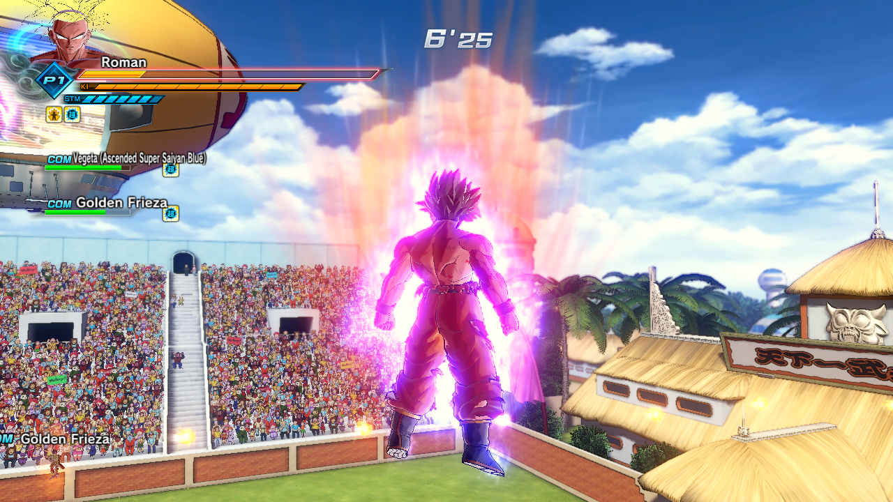 are there dragon ball xenoverse 2 mods