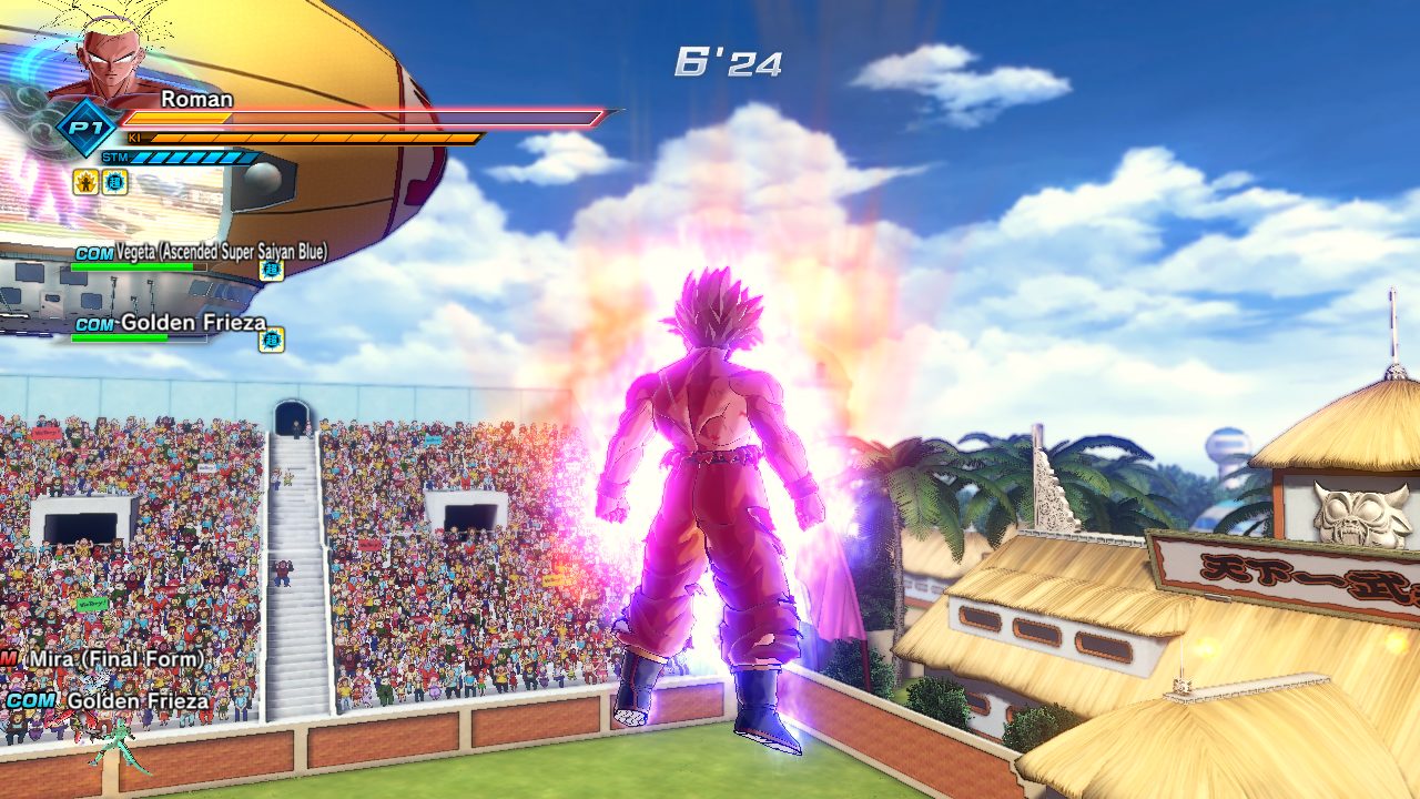 Image 6 Aolevel Mods For Cac For Dragon Ball Xenoverse 2 Mod Db