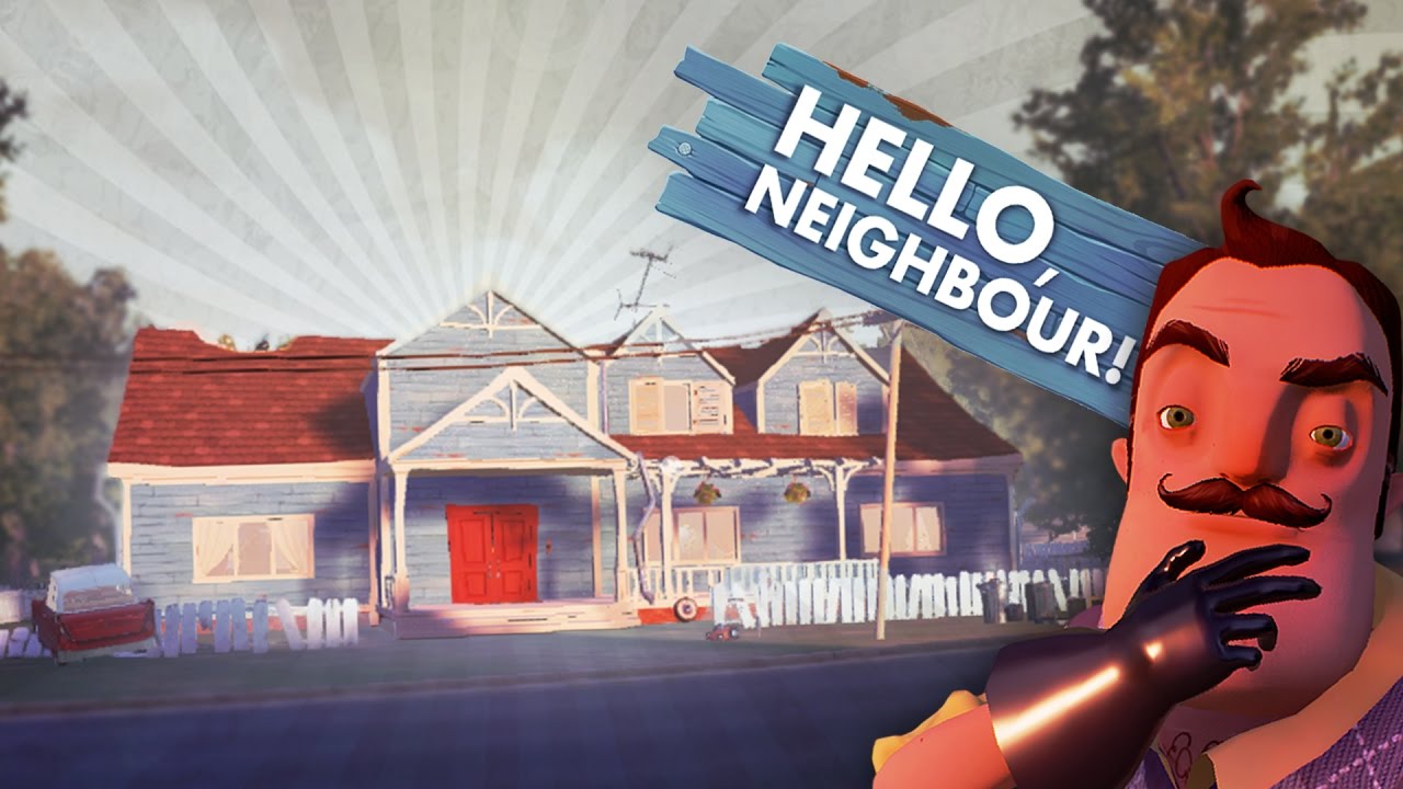 hello neighbor alpha 4 mega.nz