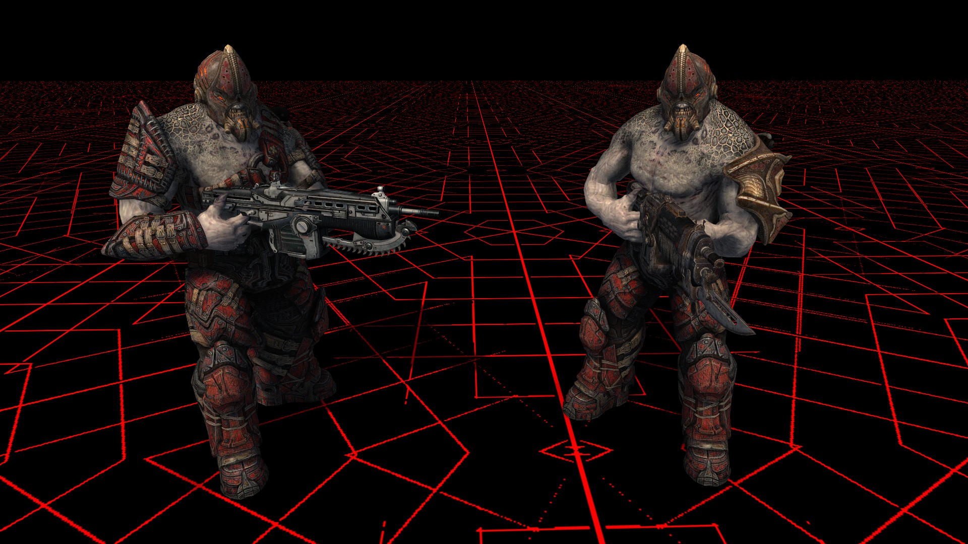 Gears Of War 2 Mods