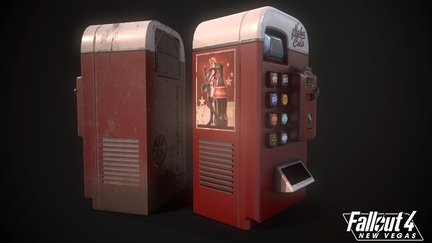 new vegas weapon mod vending machine