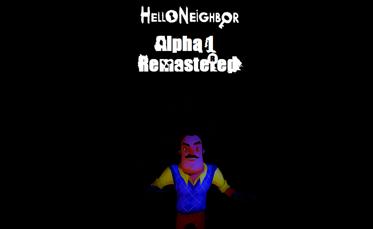 hello neighbor beta 3