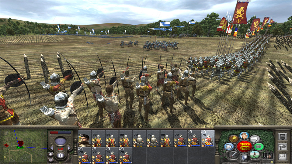 War 2 Image Total Resound Mod For Medieval Ii Total War