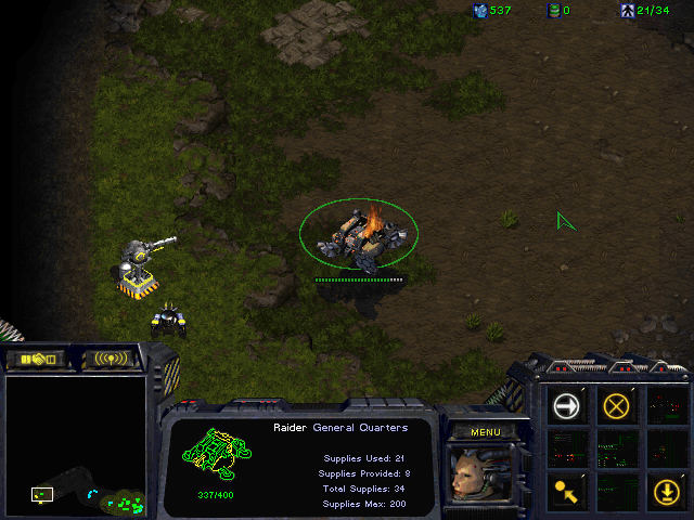 Image 14 - StarCraft: Field Command 2 mod for StarCraft - ModDB