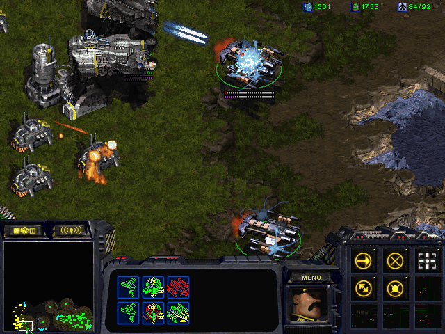 android starcraft ii