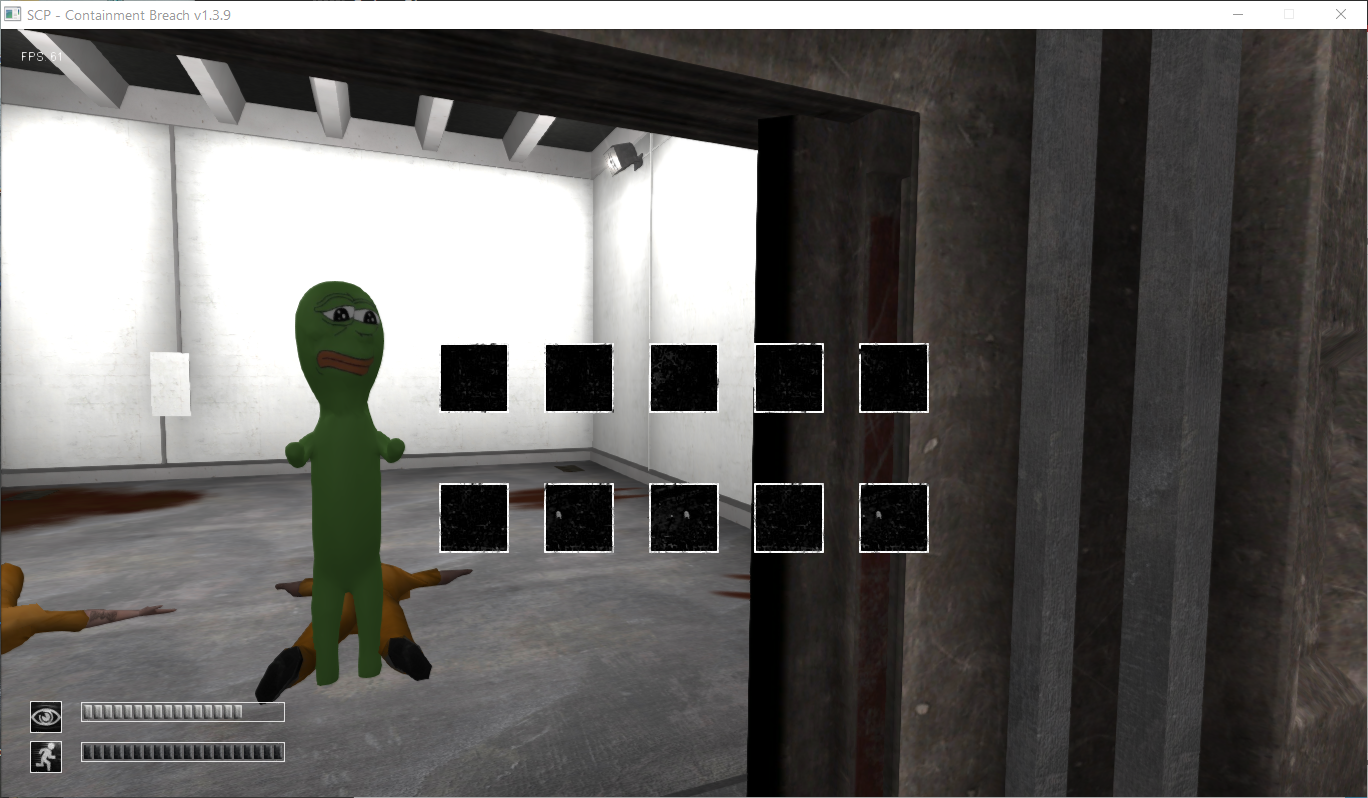 Image 1 - SCP Site 61 Containment Breach mod for SCP - Containment