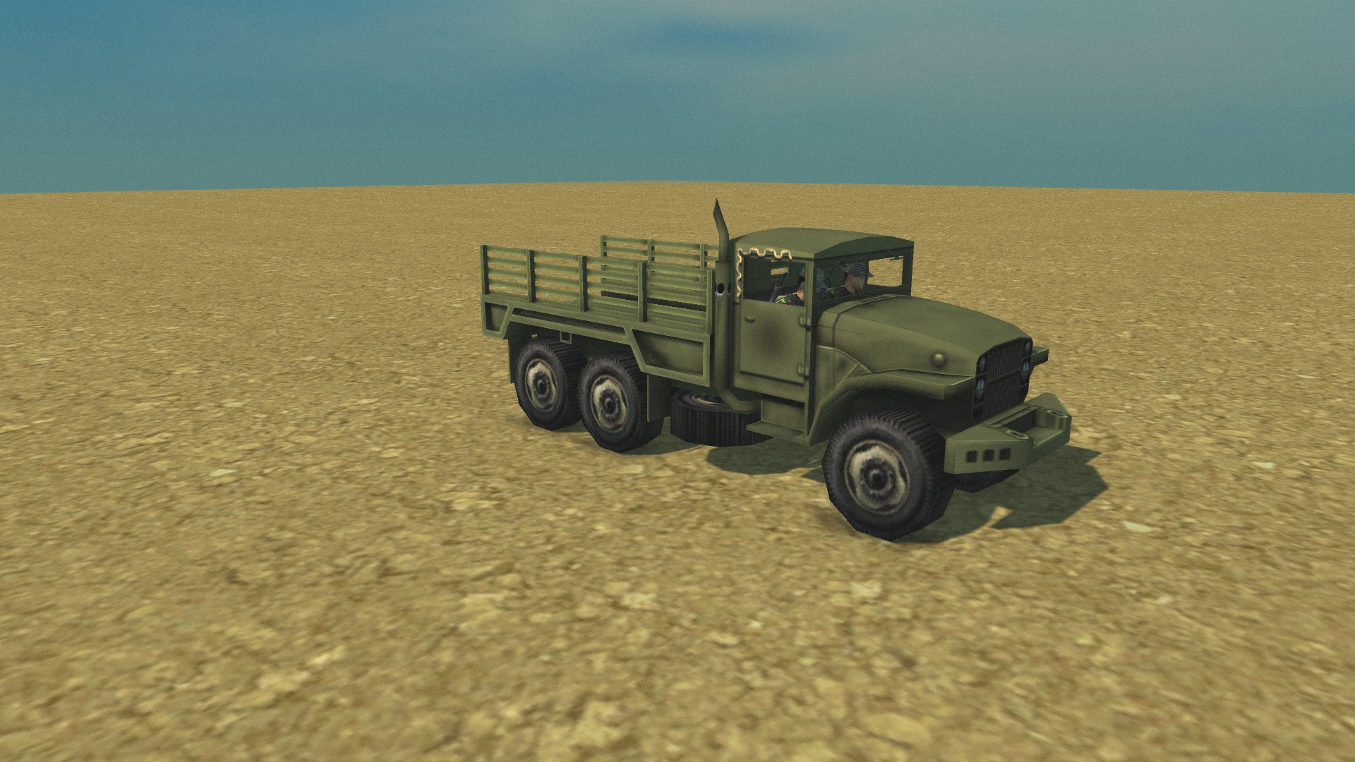 M939 Truck