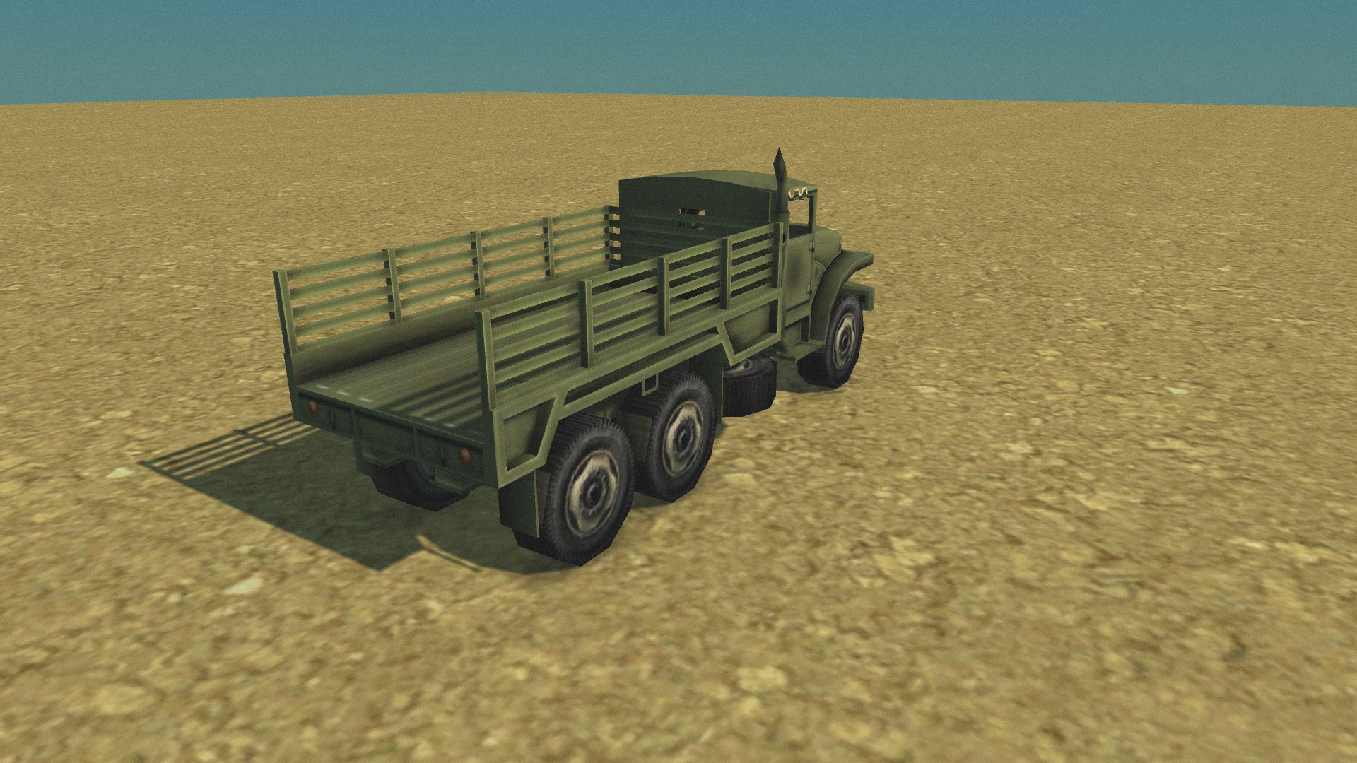 M939 Truck