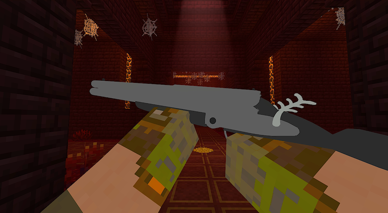 Screenshot 27 Image Brutal Minecraft Mod For Doom Ii Mod Db