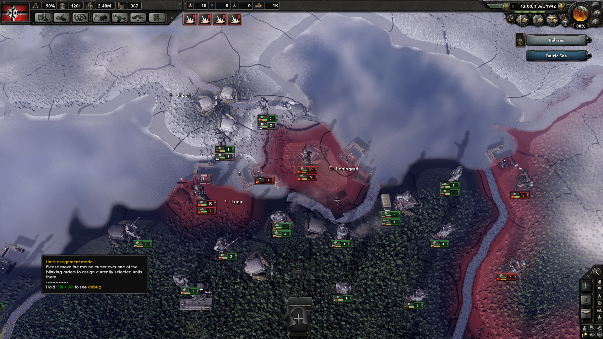 mods for hearts of iron 5