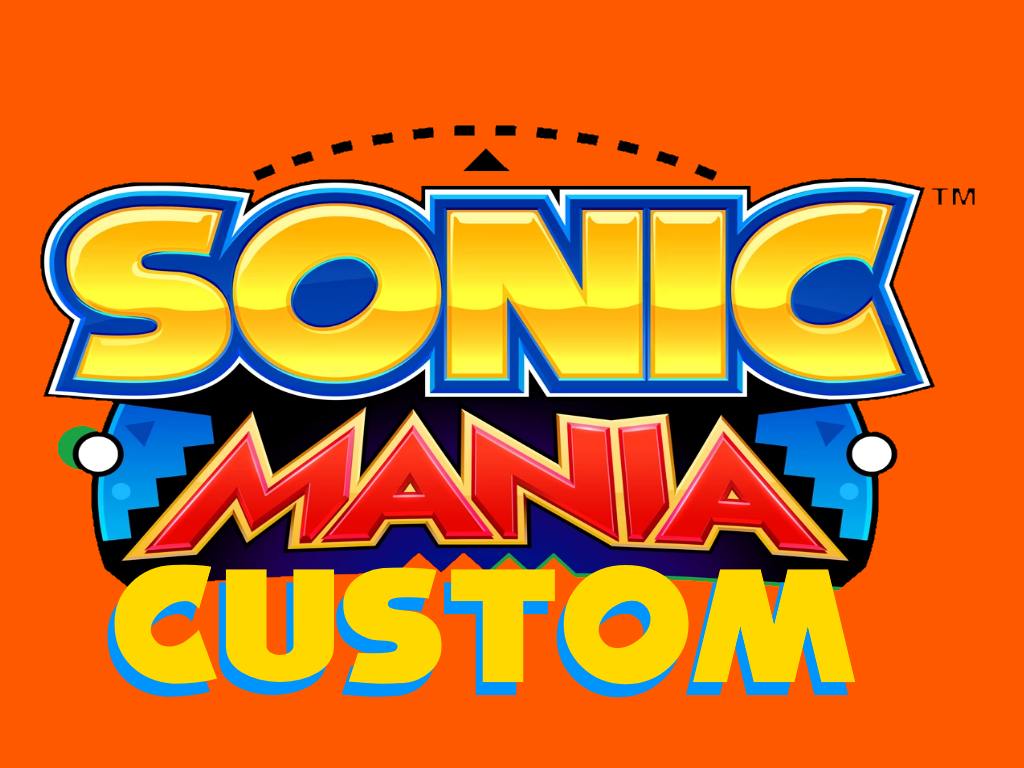 Sonic Mania Custom mod - Mod DB