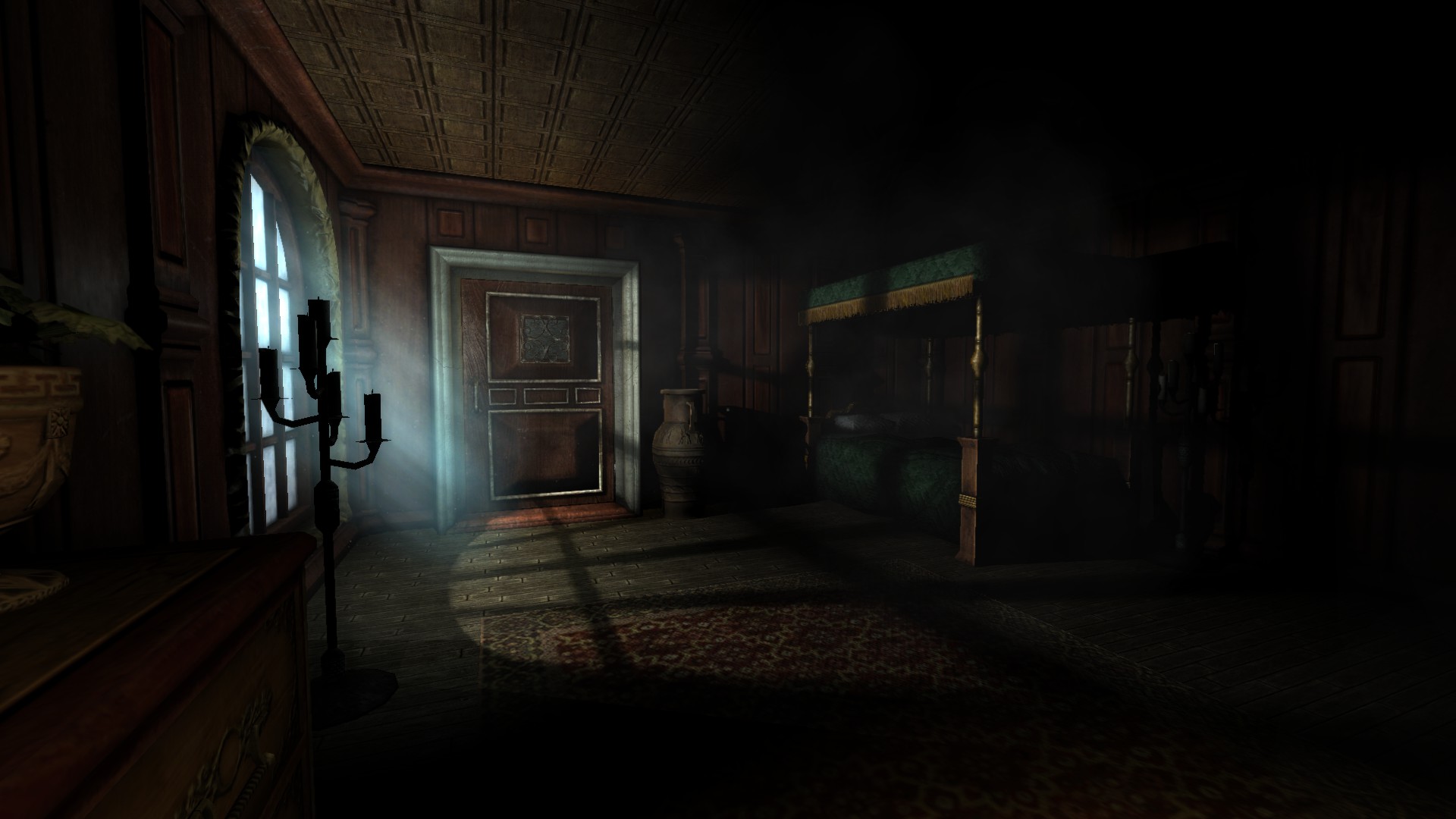 mansion 3 image - Amnesia: History (Chapter 1) mod for Amnesia: The ...