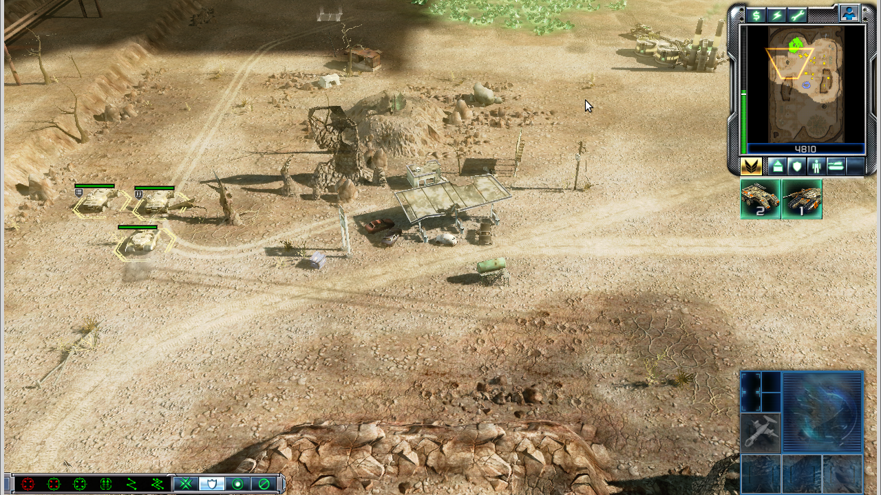 Image 4 - Up Against mod for Command & Conquer 3: Kane's Wrath - ModDB