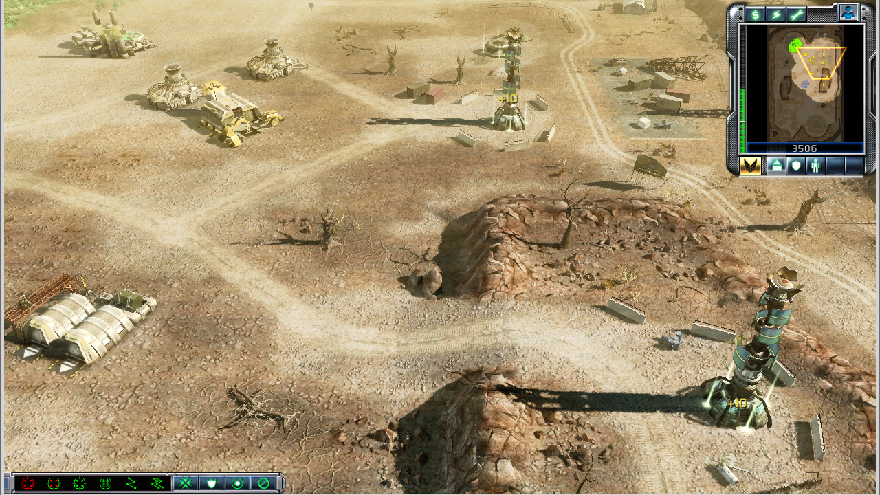 Image 3 - Up Against mod for Command & Conquer 3: Kane's Wrath - ModDB