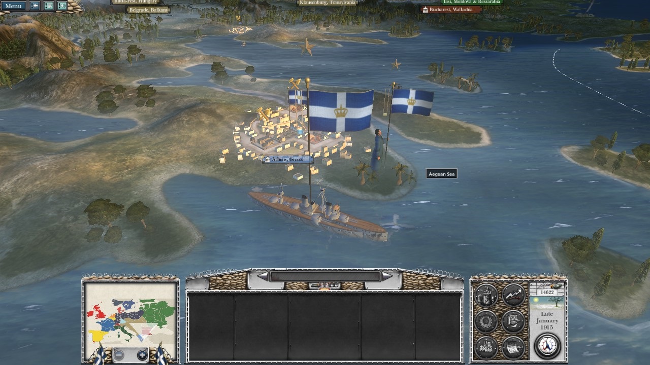 Greek Navy Image Great War Submod Liberated Nations For Napoleon Total War Mod Db