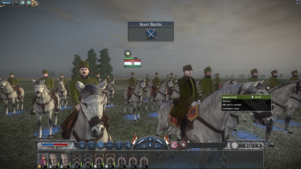 napoleon total war factions mod