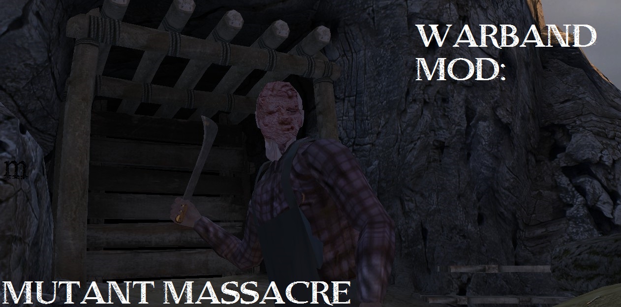 SADASD image - Mutant Massacre mod for Mount & Blade: Warband - ModDB
