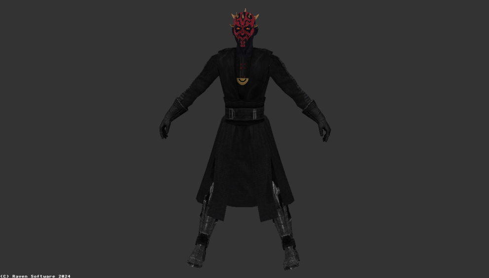 Maul - Crimson Dawn image - Star Wars: Movie Duels mod for Star Wars ...