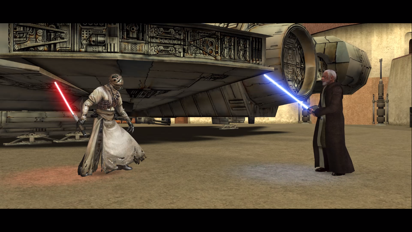 Star wars jedi knight 2 jedi outcast steam фото 106