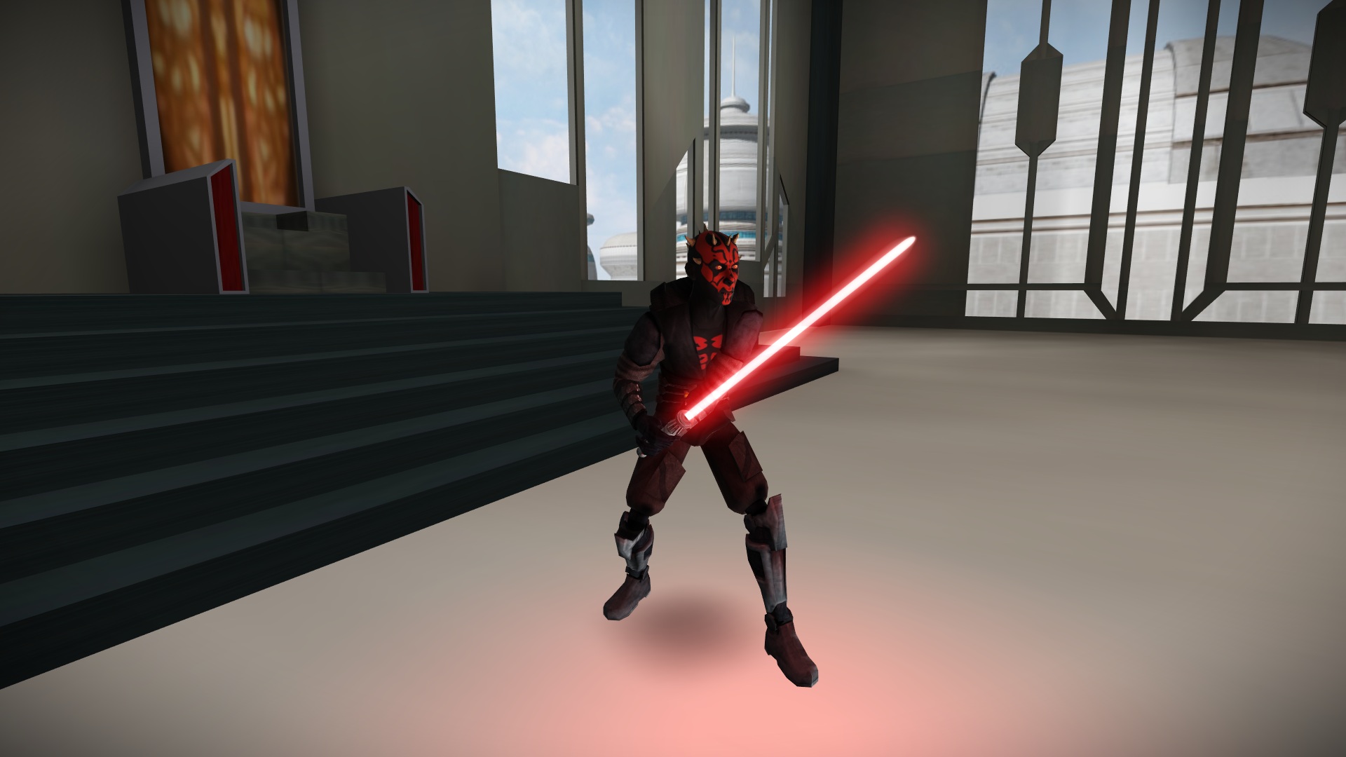 Maul - TCW + Crimson Dawn image - Star Wars: Movie Duels mod for Star ...