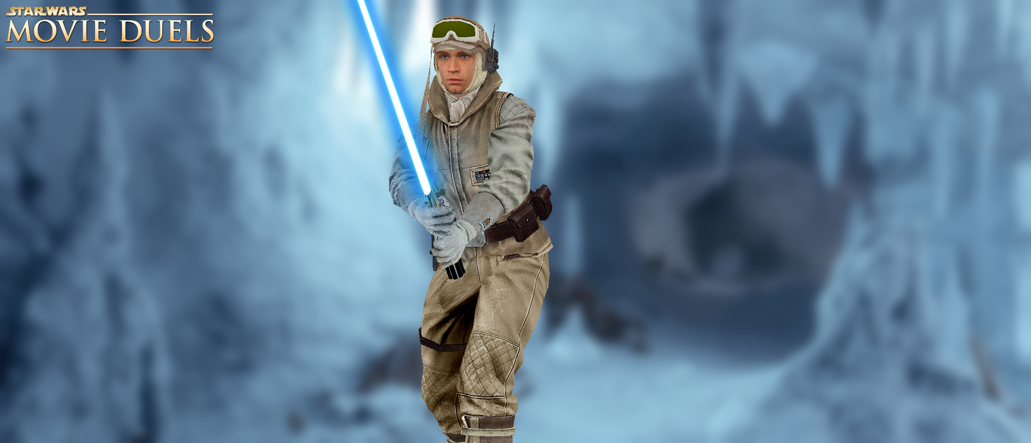 luke in hoth