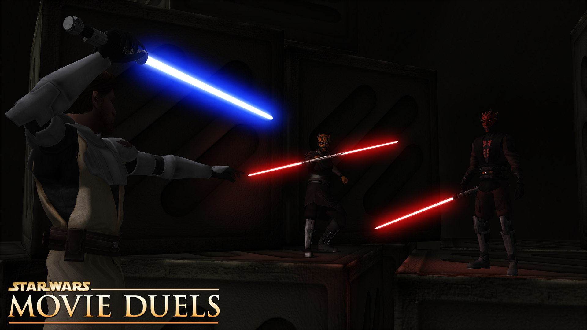 Star Wars movie Duels. Movie Duels. Дуэль звезд