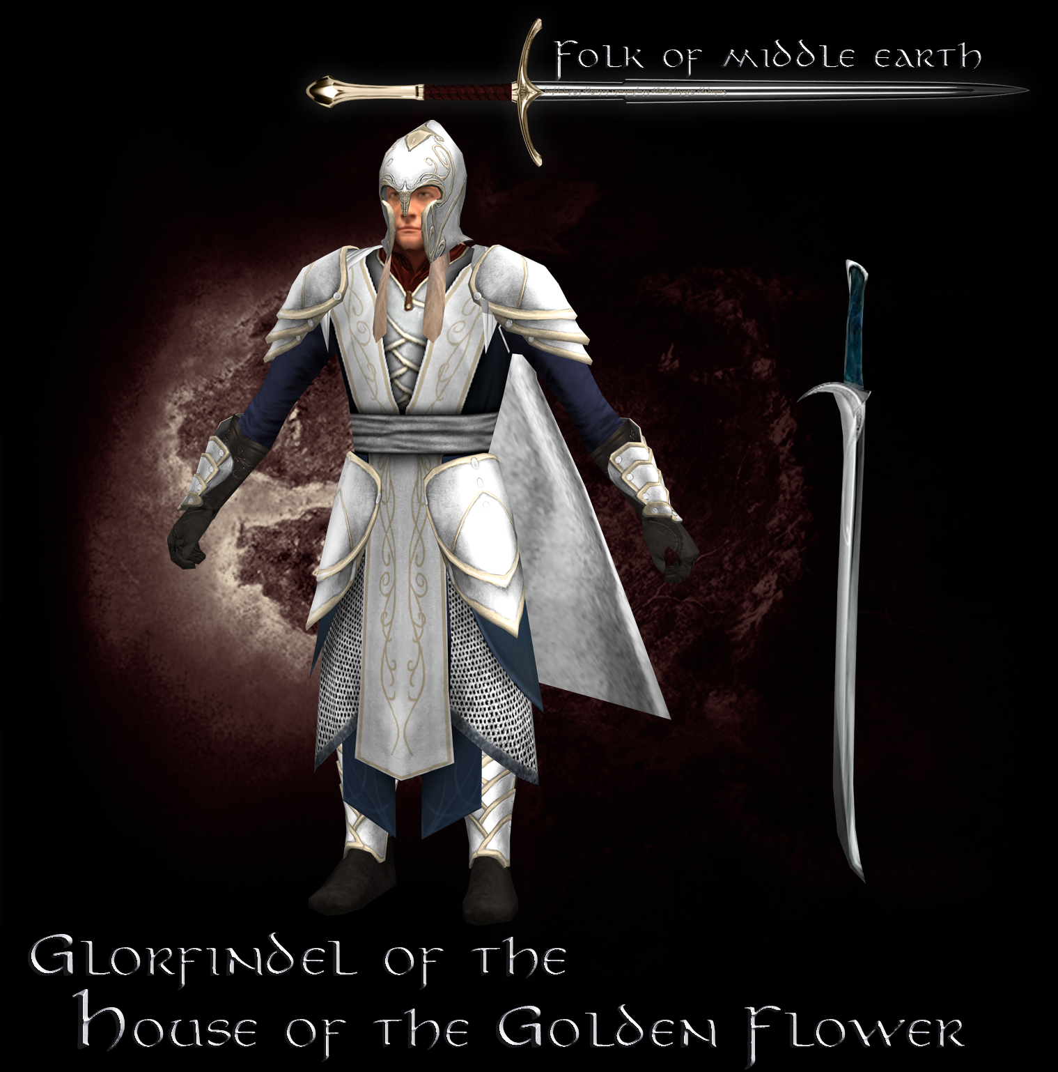 Minas Tirith (7 level) (Glorfindel 23), Edain Mod Wiki