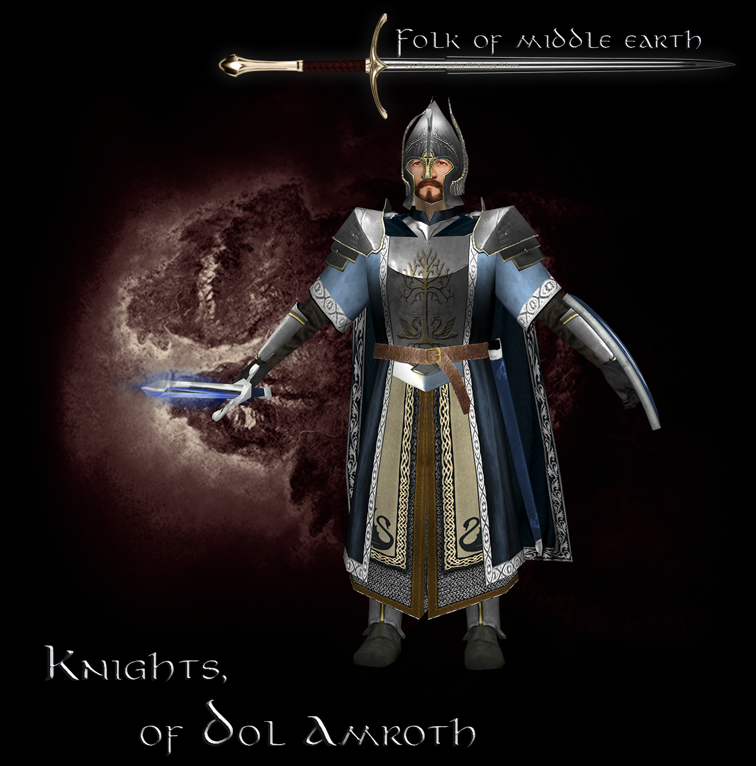 knights of dol amroth