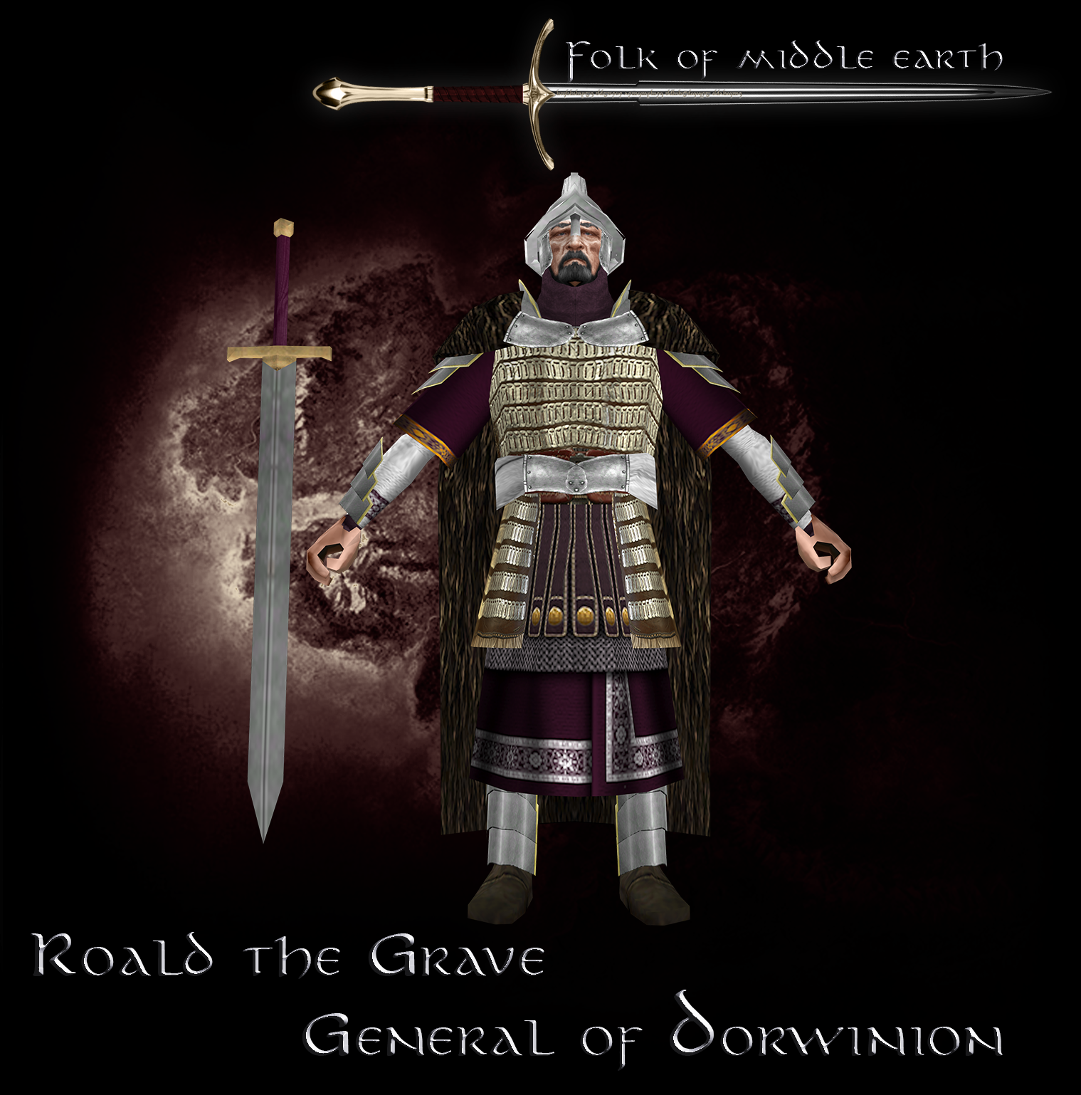 [MOD] Folk of Middle Earth (Edain Submod) - Сообщество Империал