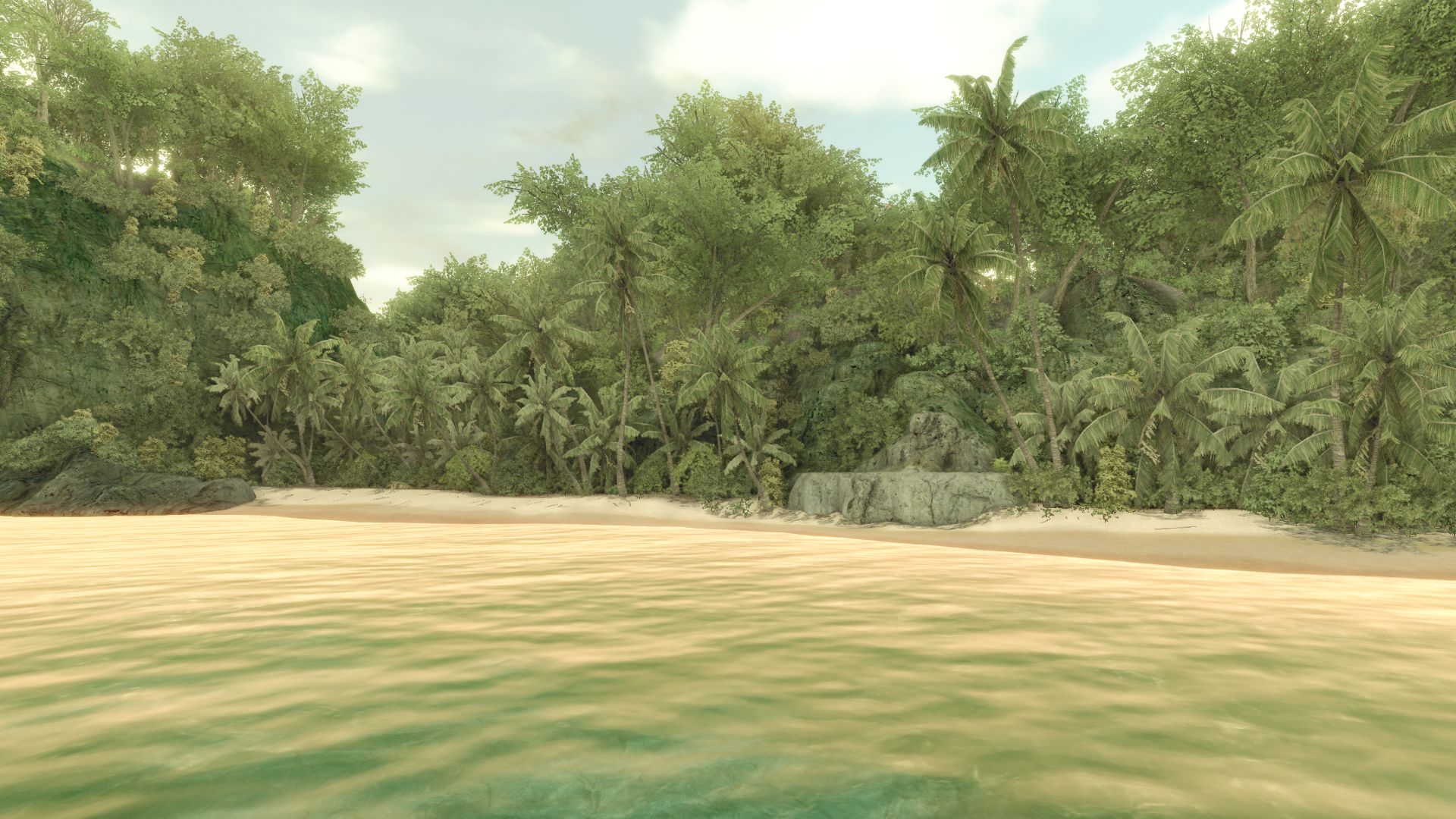 00193 result image - Coral Island mod for Crysis Wars - ModDB