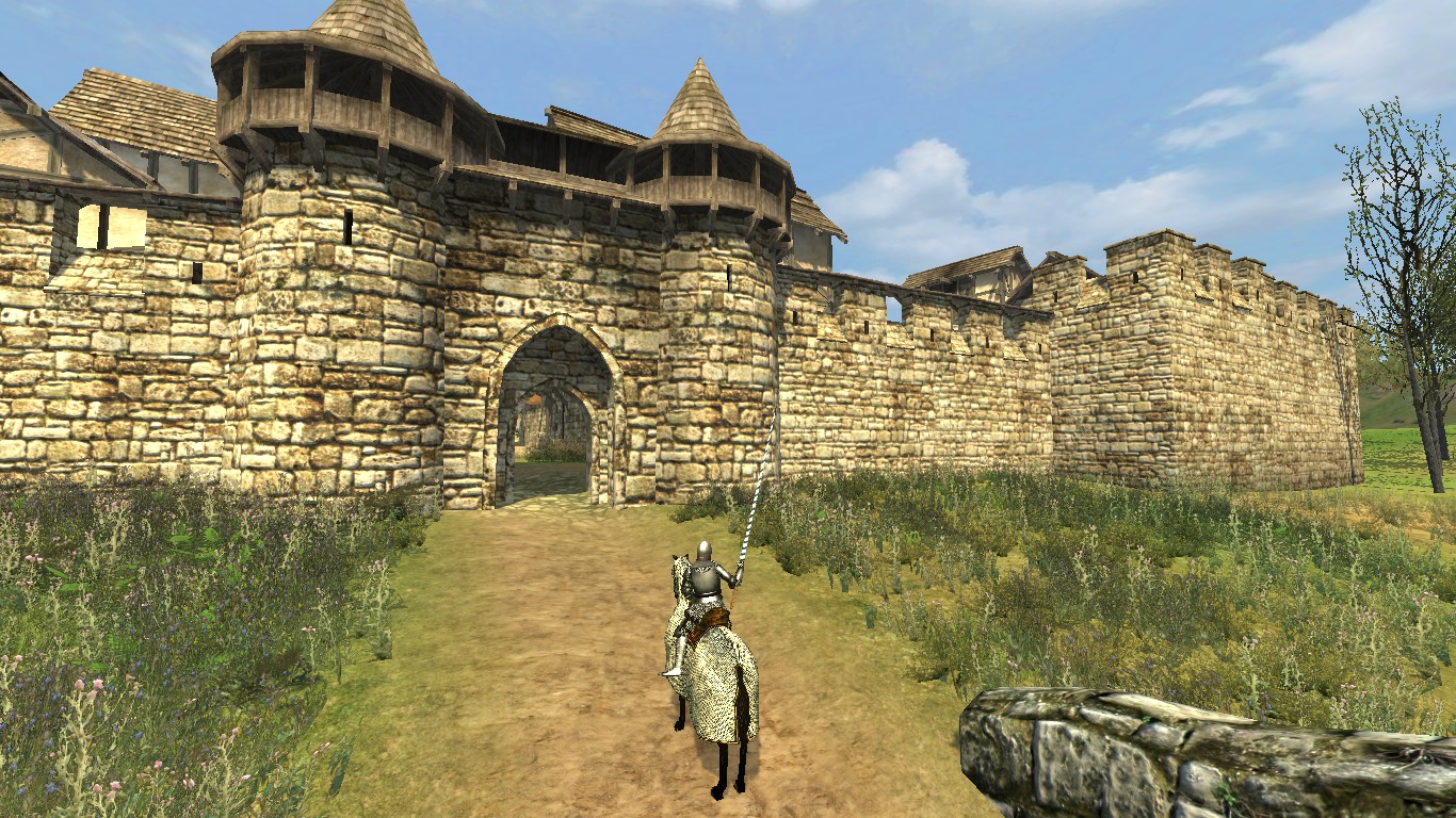 most popular mount and blade warband mods