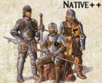 change mount and blade warband from native to something else