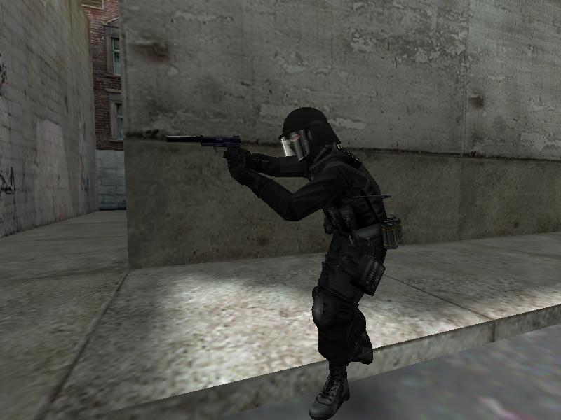 S.W.A.T Pointman class image - Counter-Strike Urban Warfare mod for ...