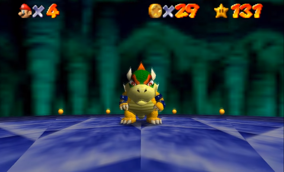 Old mario 64 website : r/SM64BetaBuild