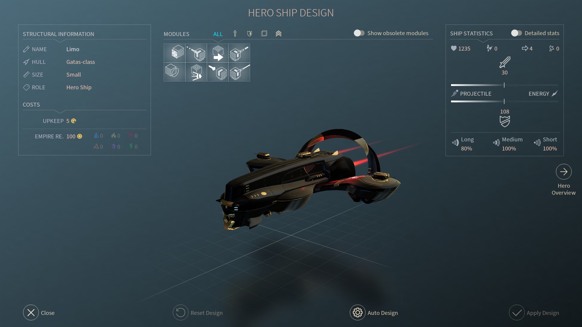 endless space 2 upgrade ships