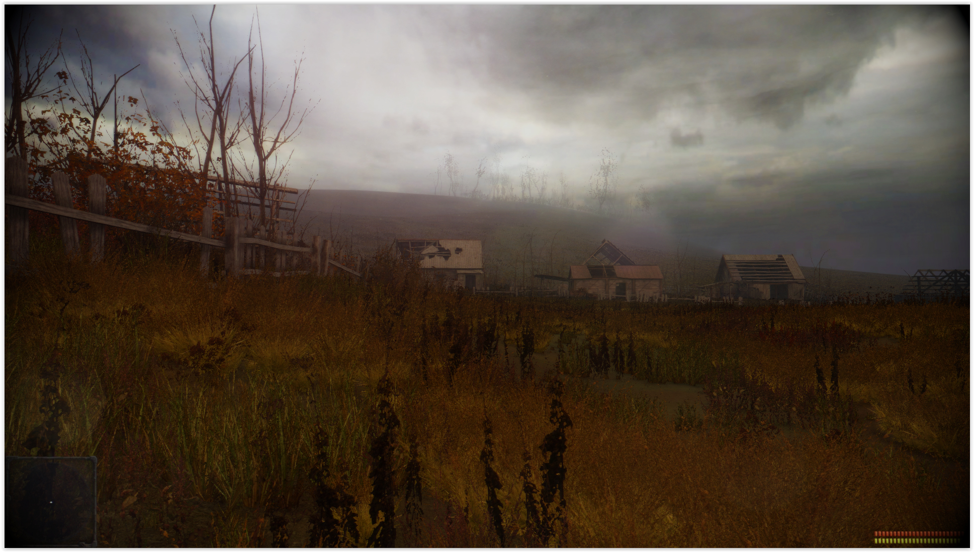Views of Lost Valley map image - The Journey mod for S.T.A.L.K.E.R ...