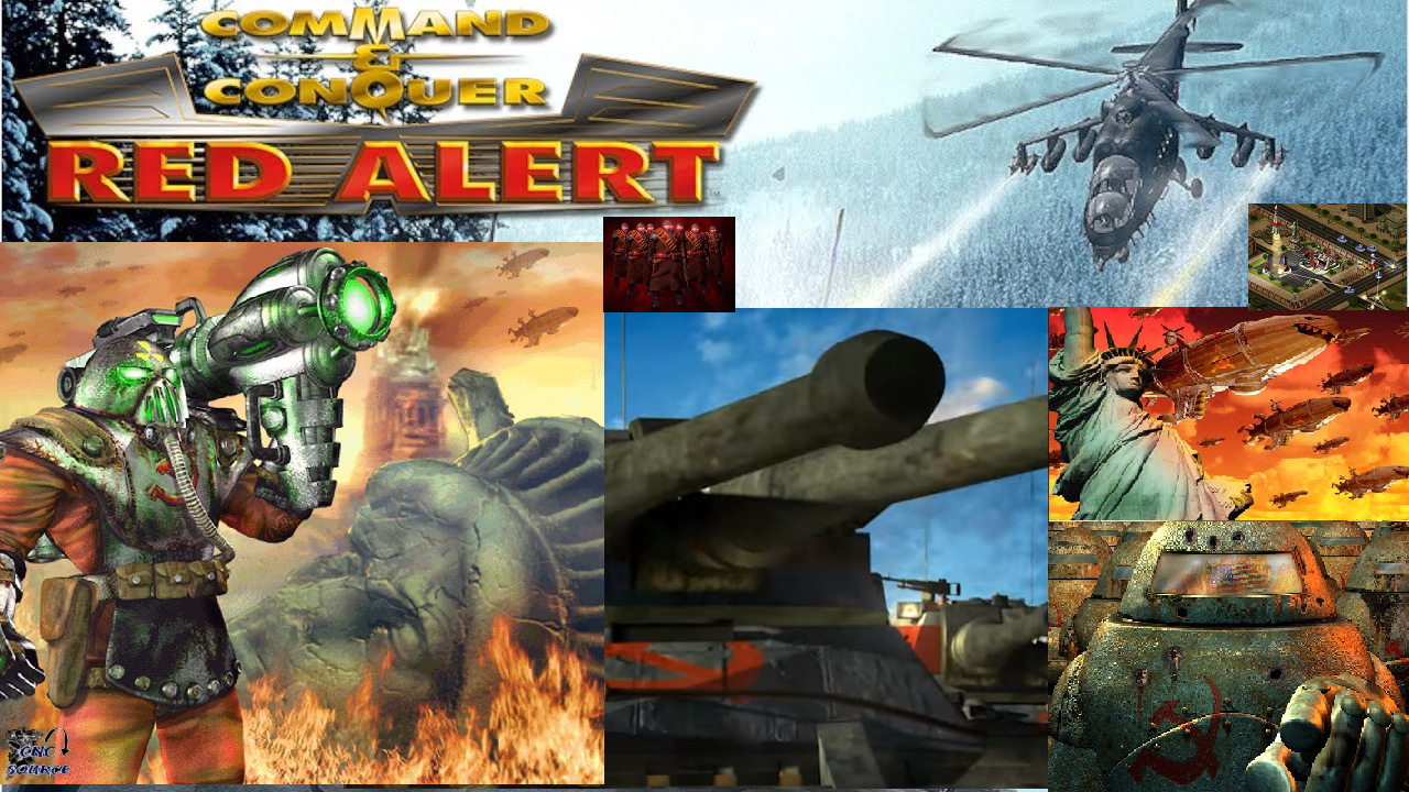 red alert 2 game engine