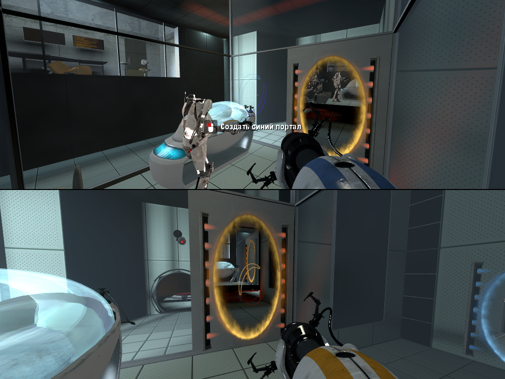 Портал 2 интернет. Portal 2. Portal 1 и 2. Portal 1 и Portal 2. Portal 2 Mod p1.