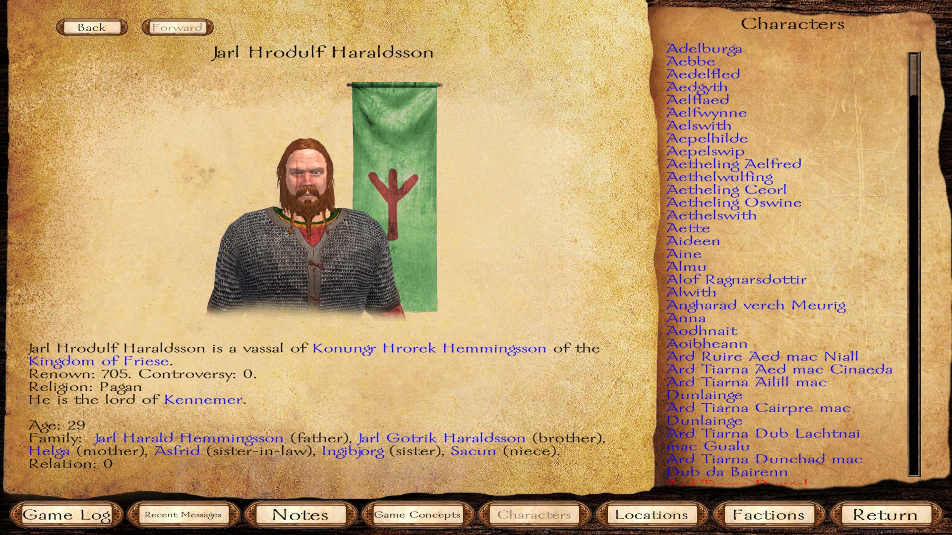 mount and blade viking conquest factions